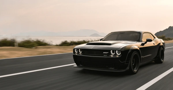 dodge challenger