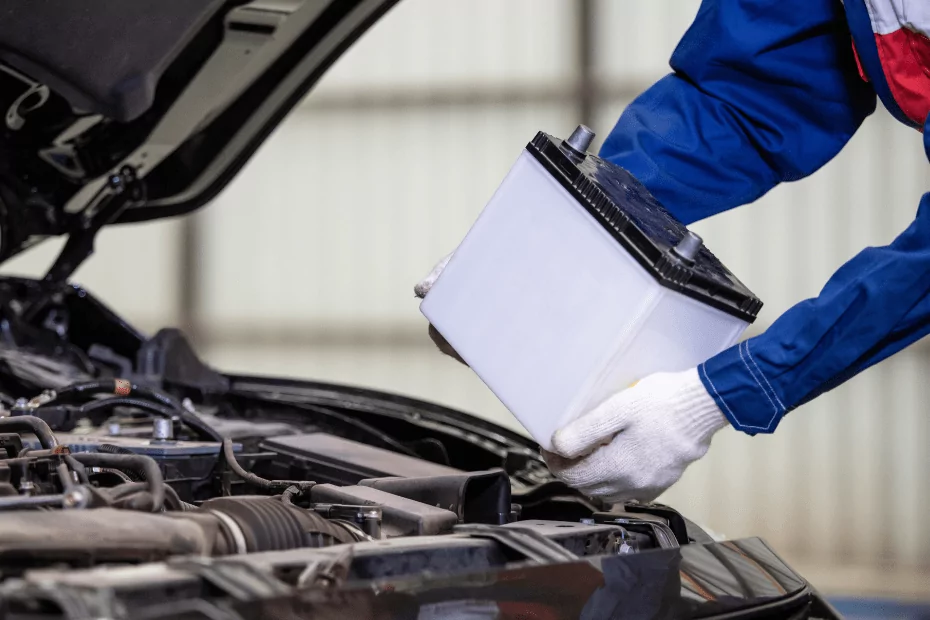 Don’t Let A Dead Car Battery Leave You Stranded