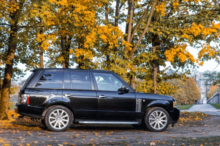 Range Rover