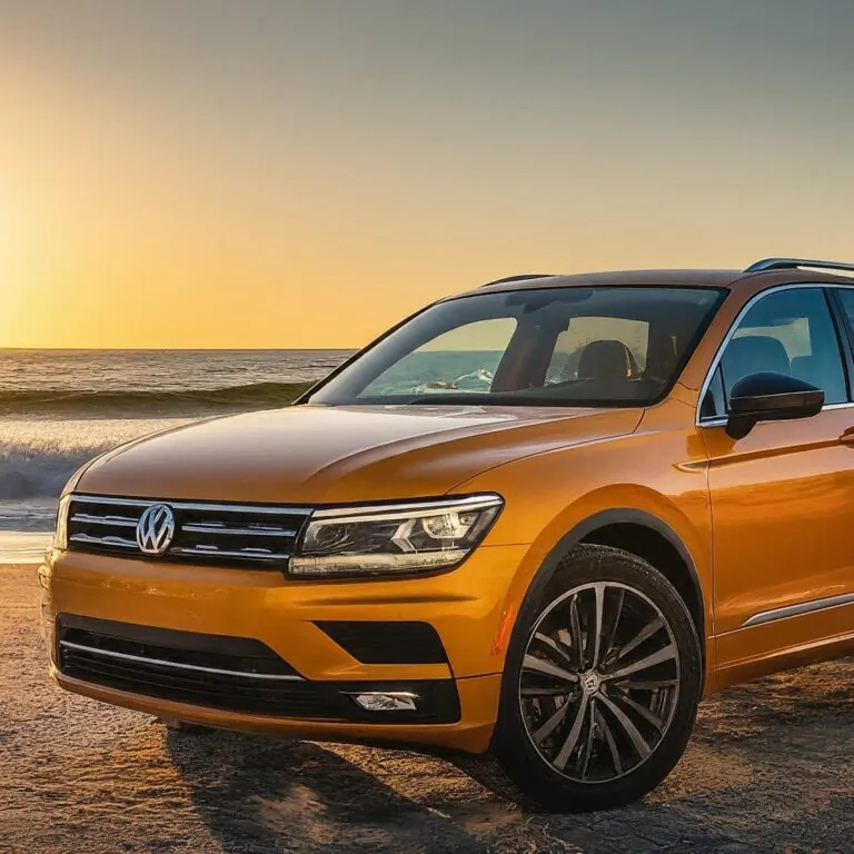 vw tiguan