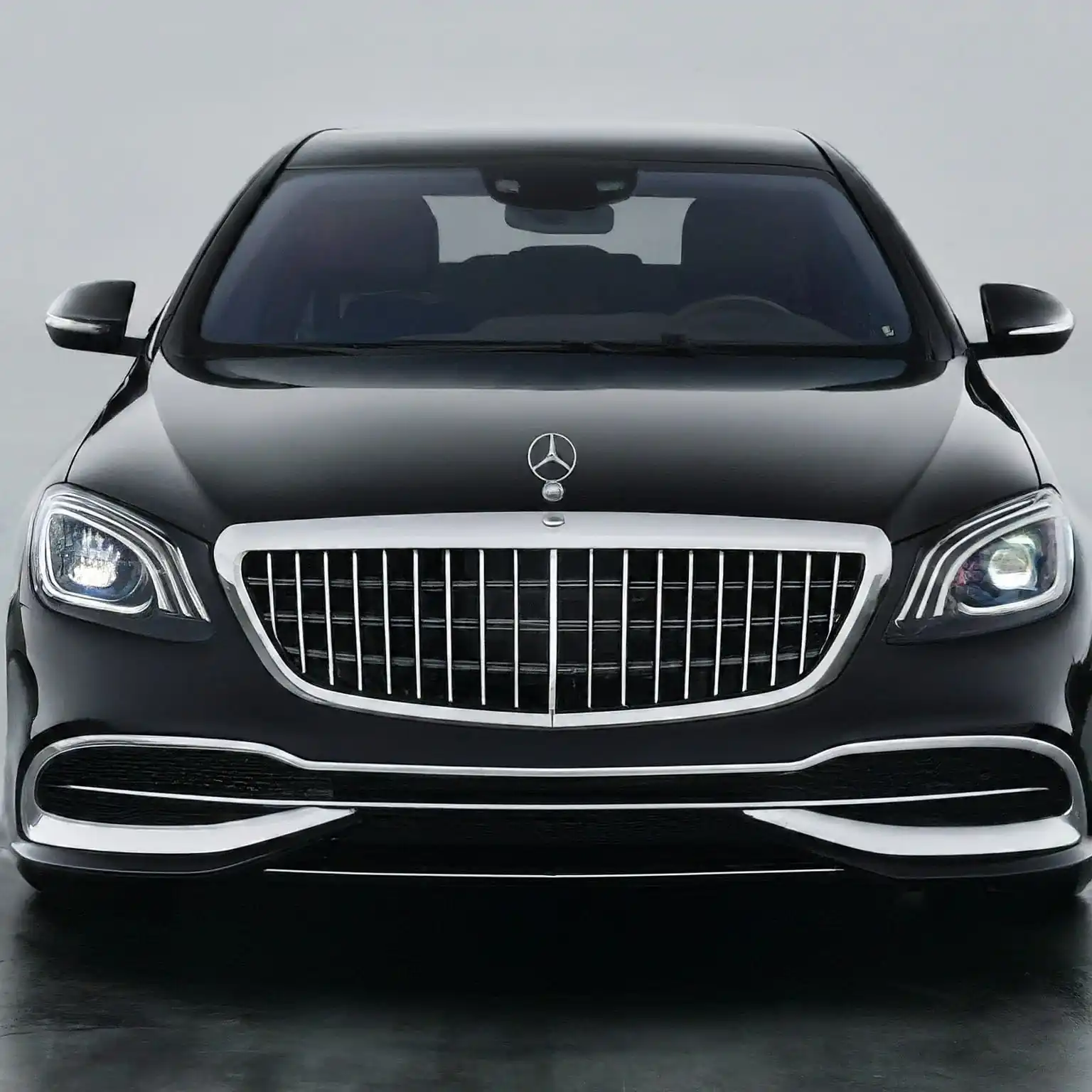 Living Large, Breaking Down: Common Maybach Issues