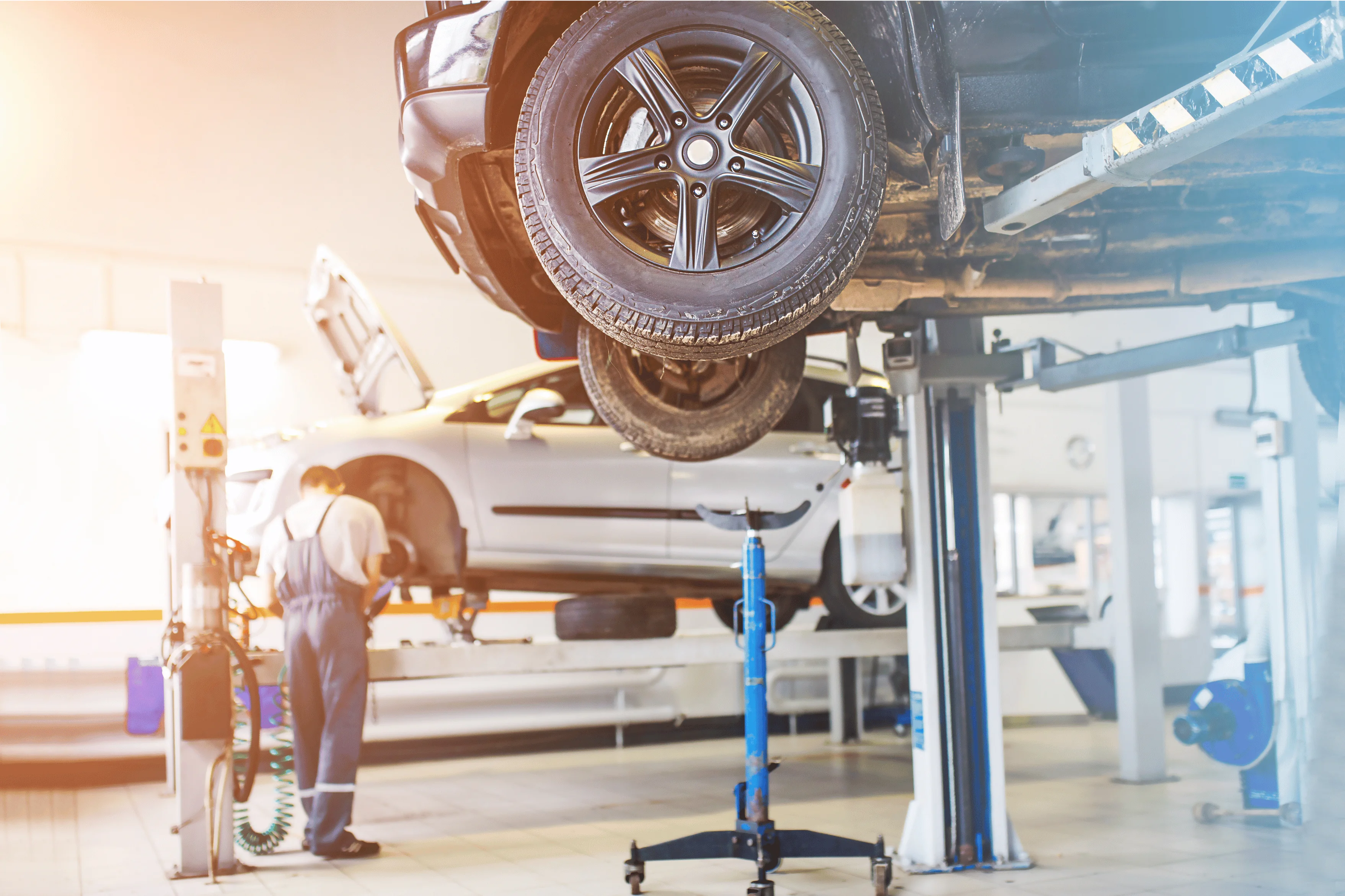 Top Reasons to Choose MySyara for your Car Repairs in Dubai