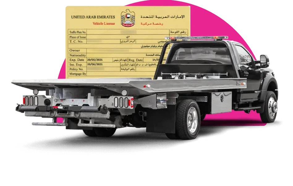 Car Registration & Renewal