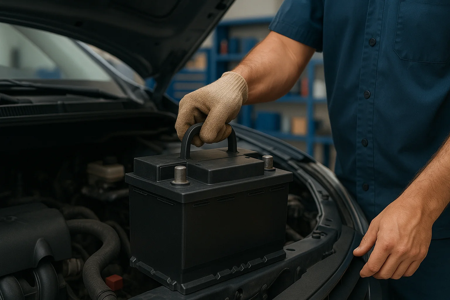 Why You Should Replace Your Car Battery Before It Fails
