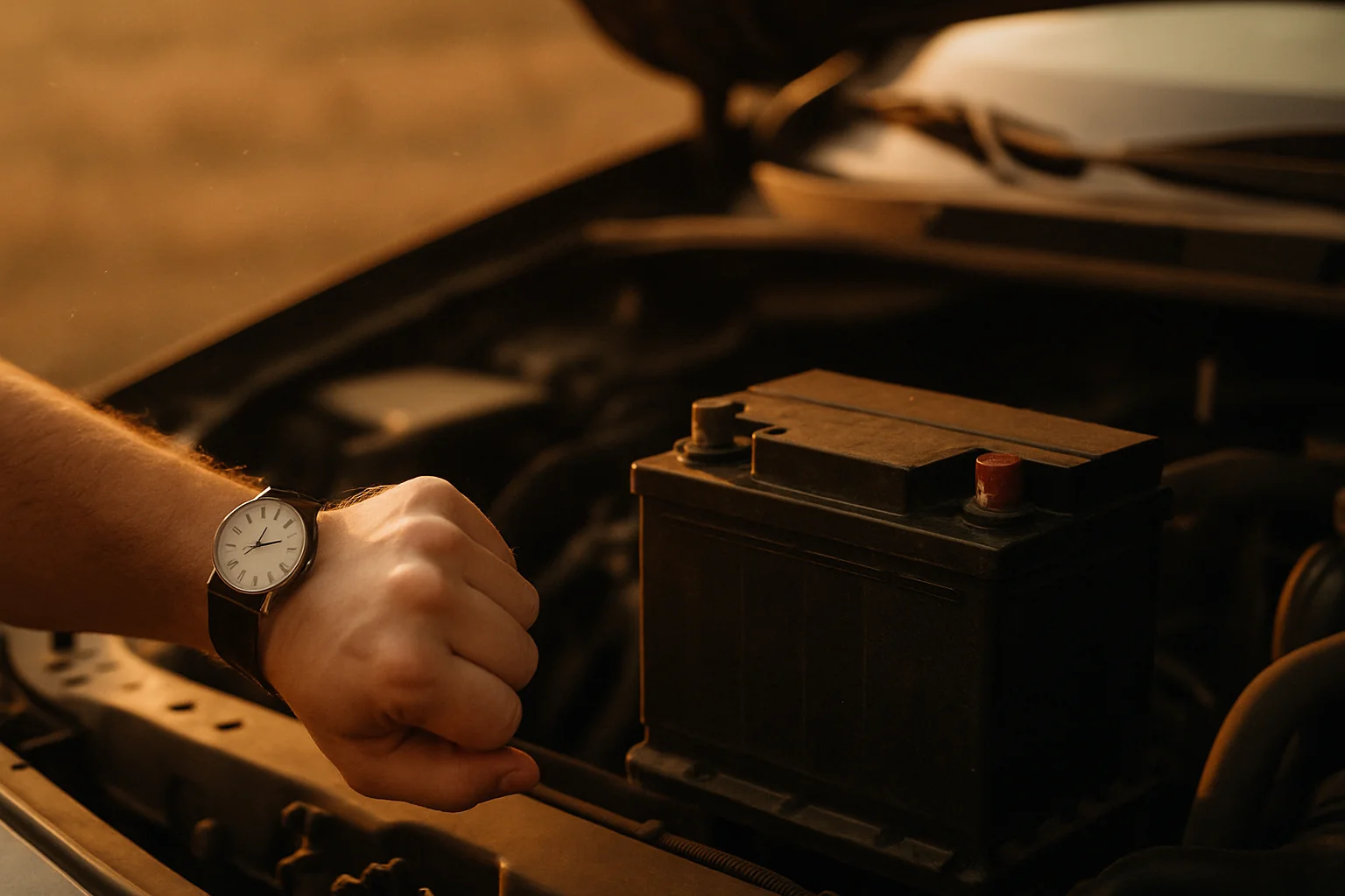 When Is the Right Time to Replace Your Car Battery?