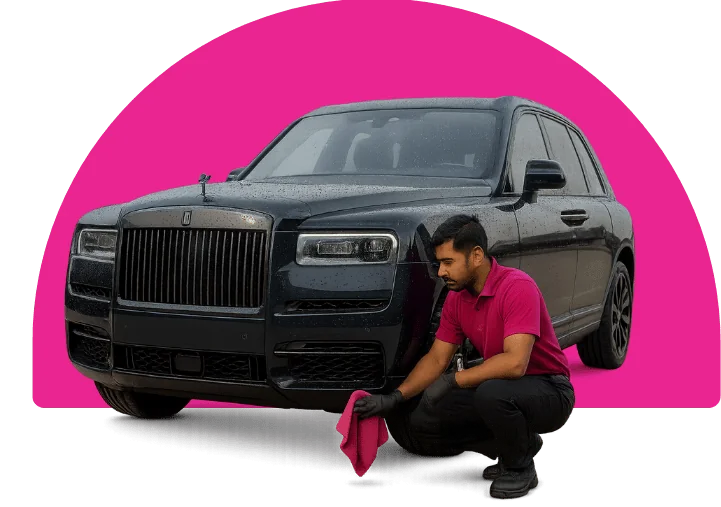 Building car wash